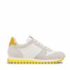 Picture of MARATHON TRAIL WHITE/YELLOW
