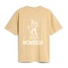 Picture of NOVESTA T-SHIRT HIKER MEN SAHARA
