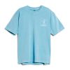 Picture of NOVESTA T-SHIRT HIKER MEN OCEAN