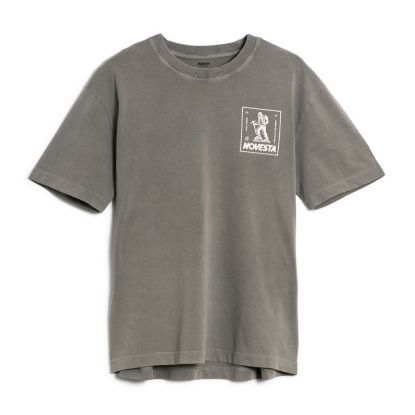 Picture of NOVESTA T-SHIRT HIKER MEN CHARCOAL