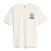 Picture of NOVESTA T-SHIRT HIKER MEN OFF WHITE