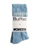 Bild von Crew Socks blue