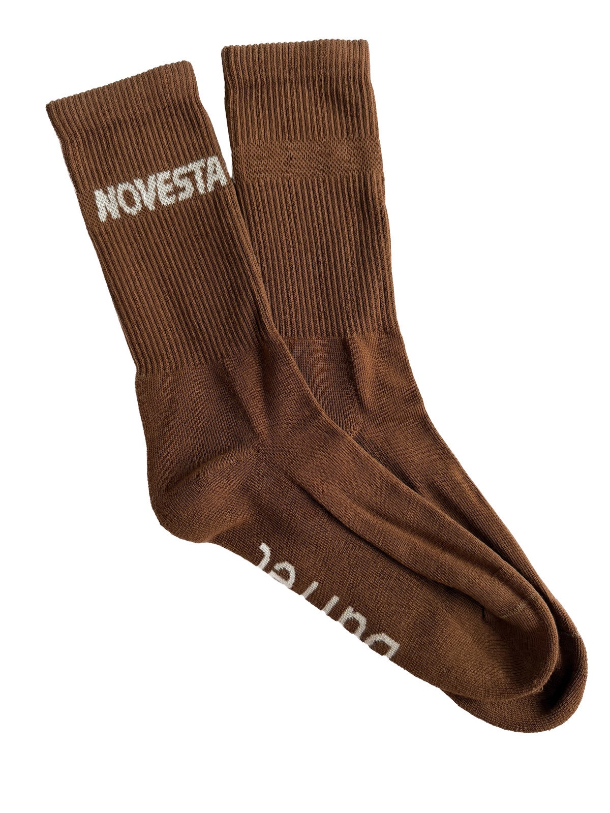 Picture of Crew Socks brown