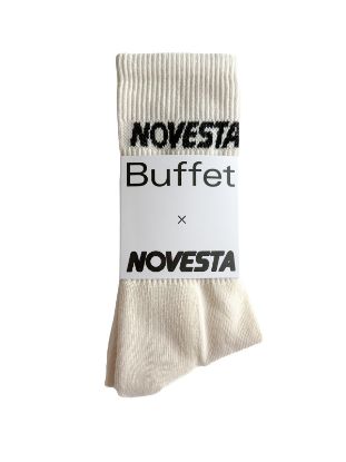Picture of Crew Socks off white
