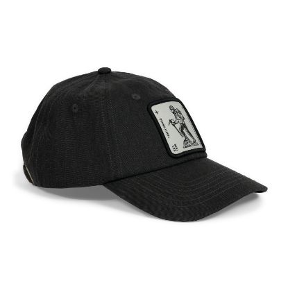 Picture of Heritage Dad Cap Charcoal