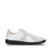 Picture of Gat Leather White/Black
