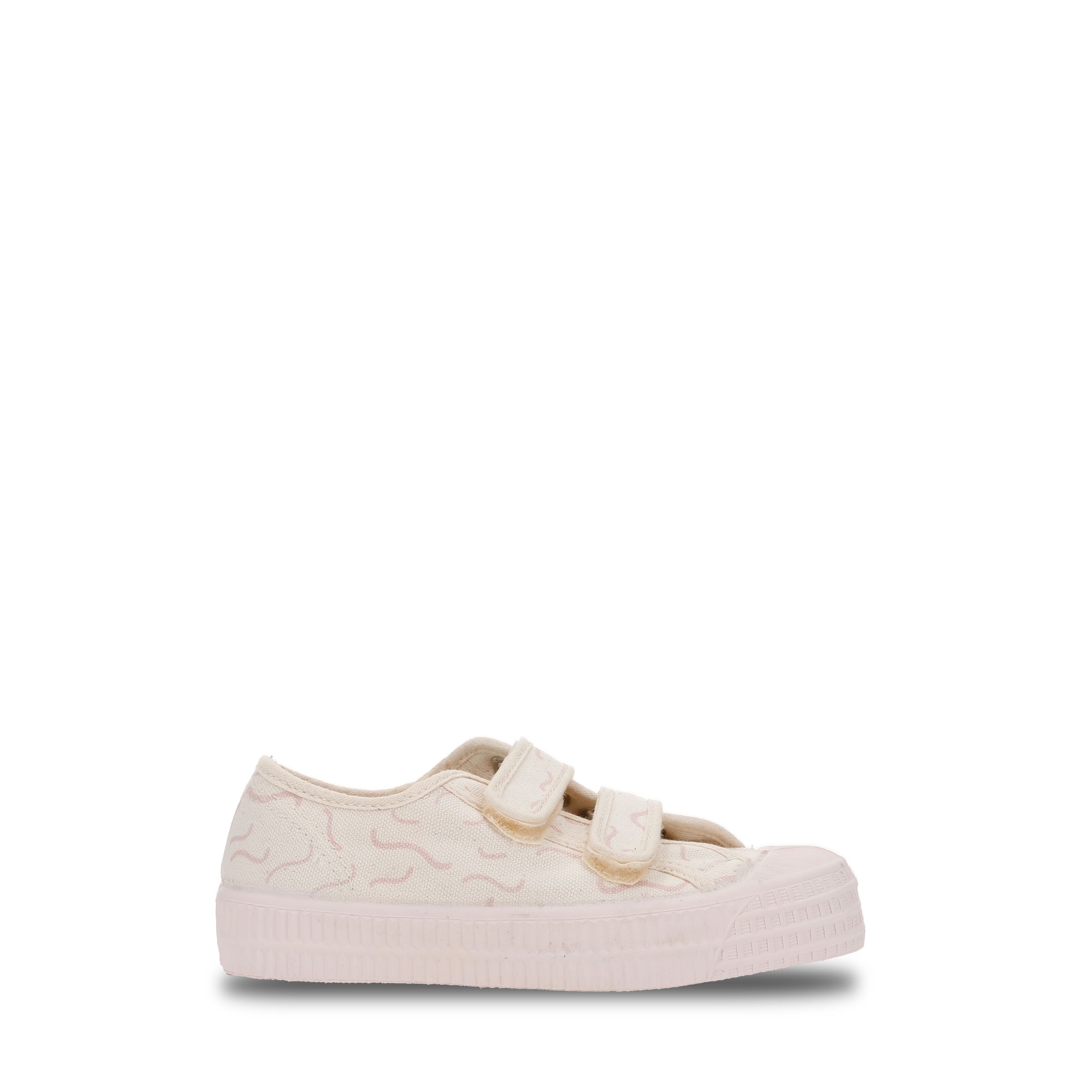 Picture of S.M.Kid Velcro beige/pink