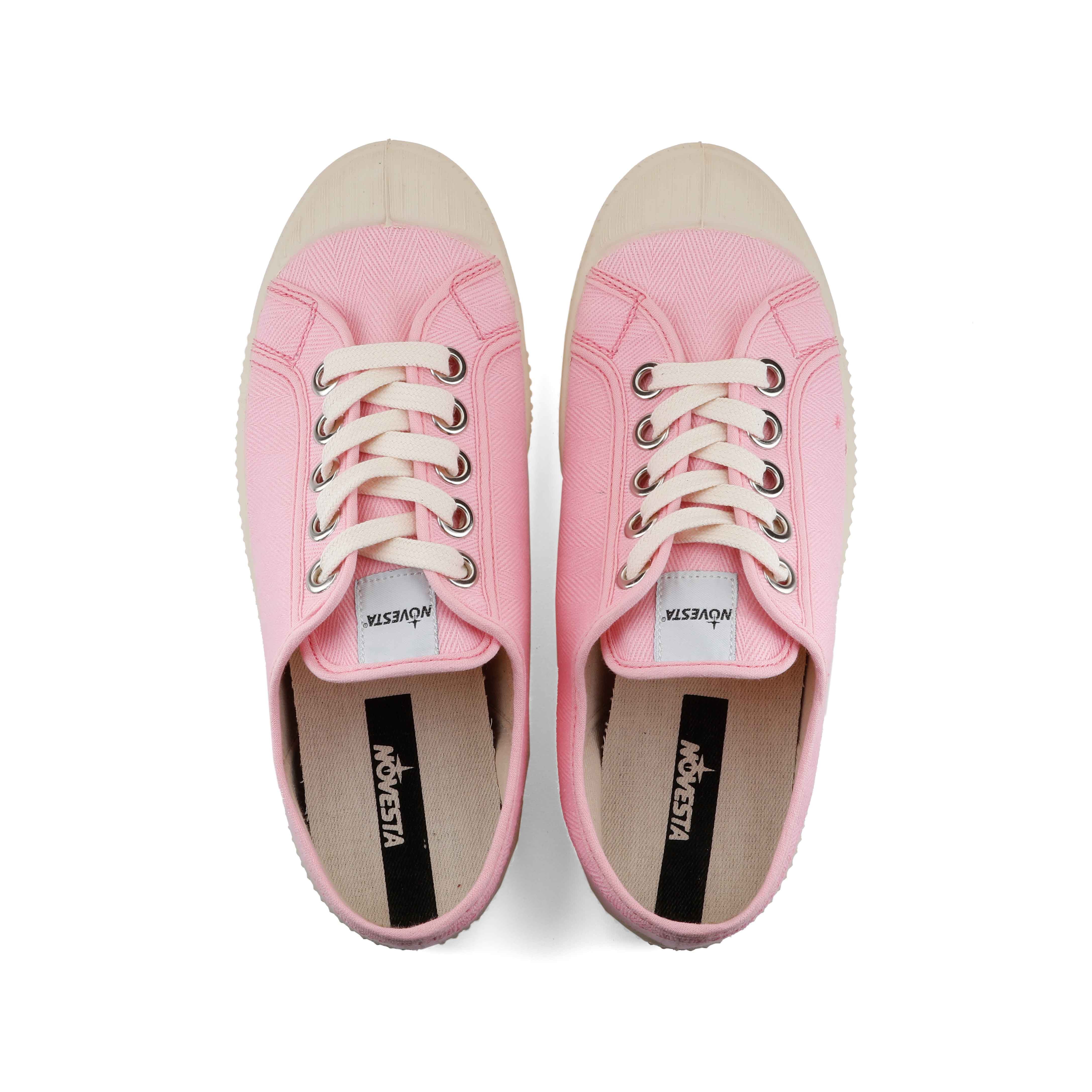 Picture of Star Master Herringbone Pink