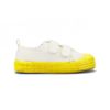 Image de S.M.KID VELCRO 10 WHT/823 YELW