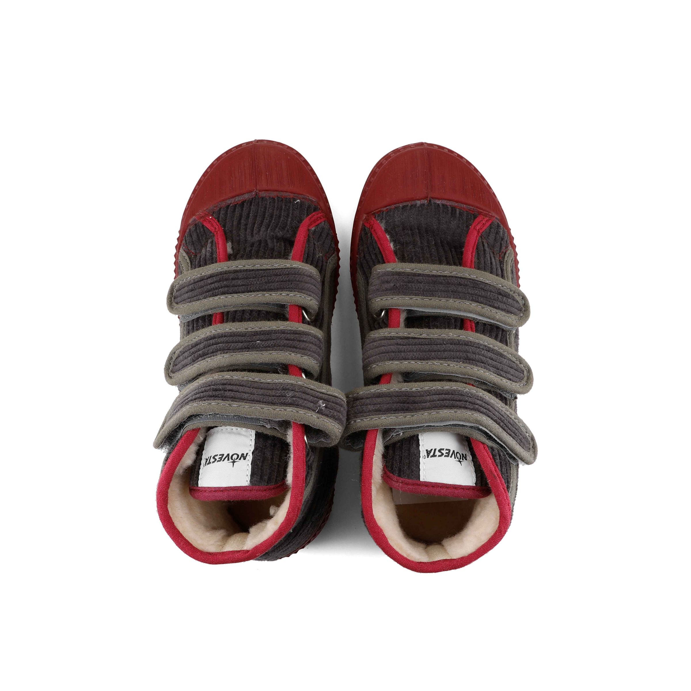 Bild von S.D.KID VEL.CORD W D.GRY/RUBIN