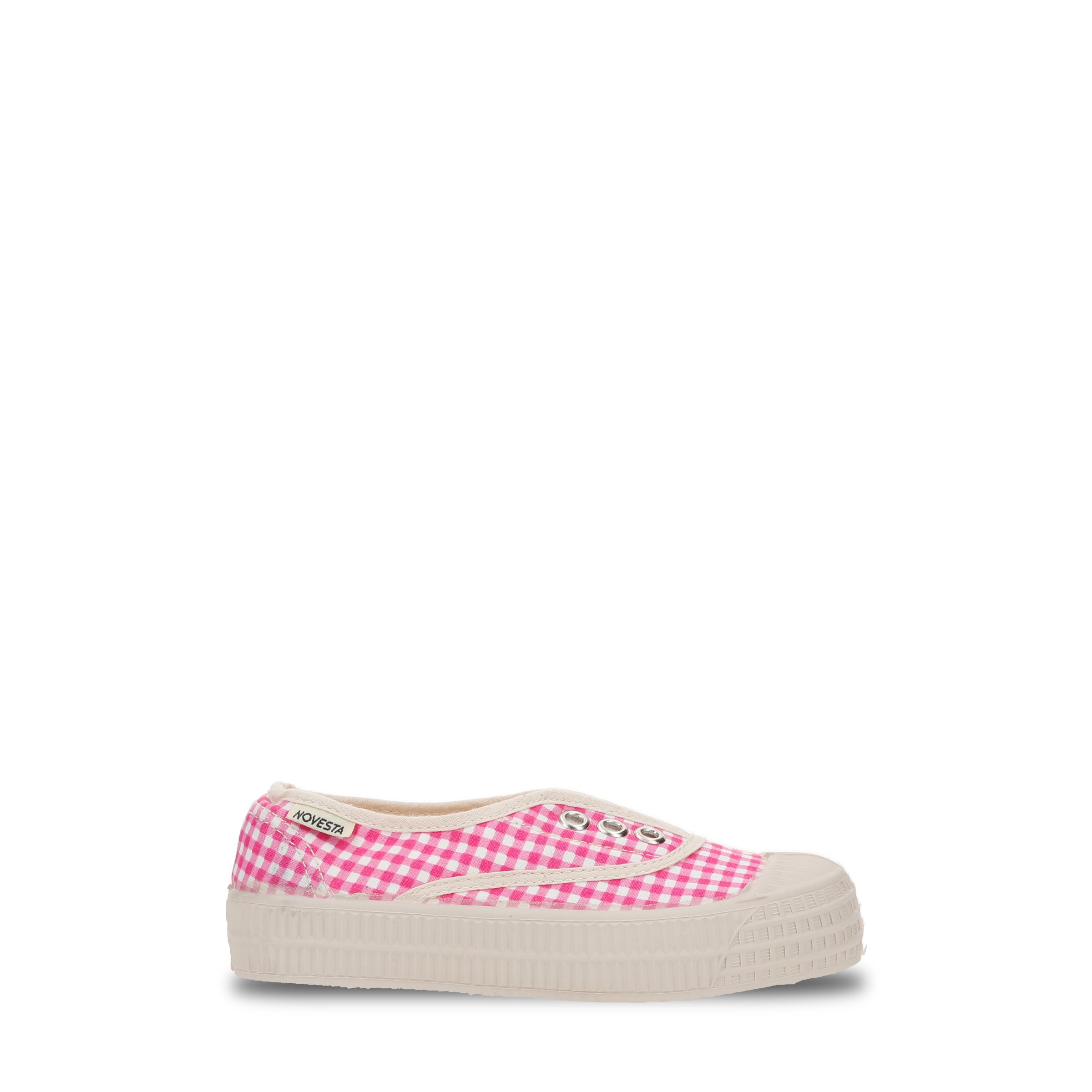 Imagen de Star Kid Elastic Gingham Pink