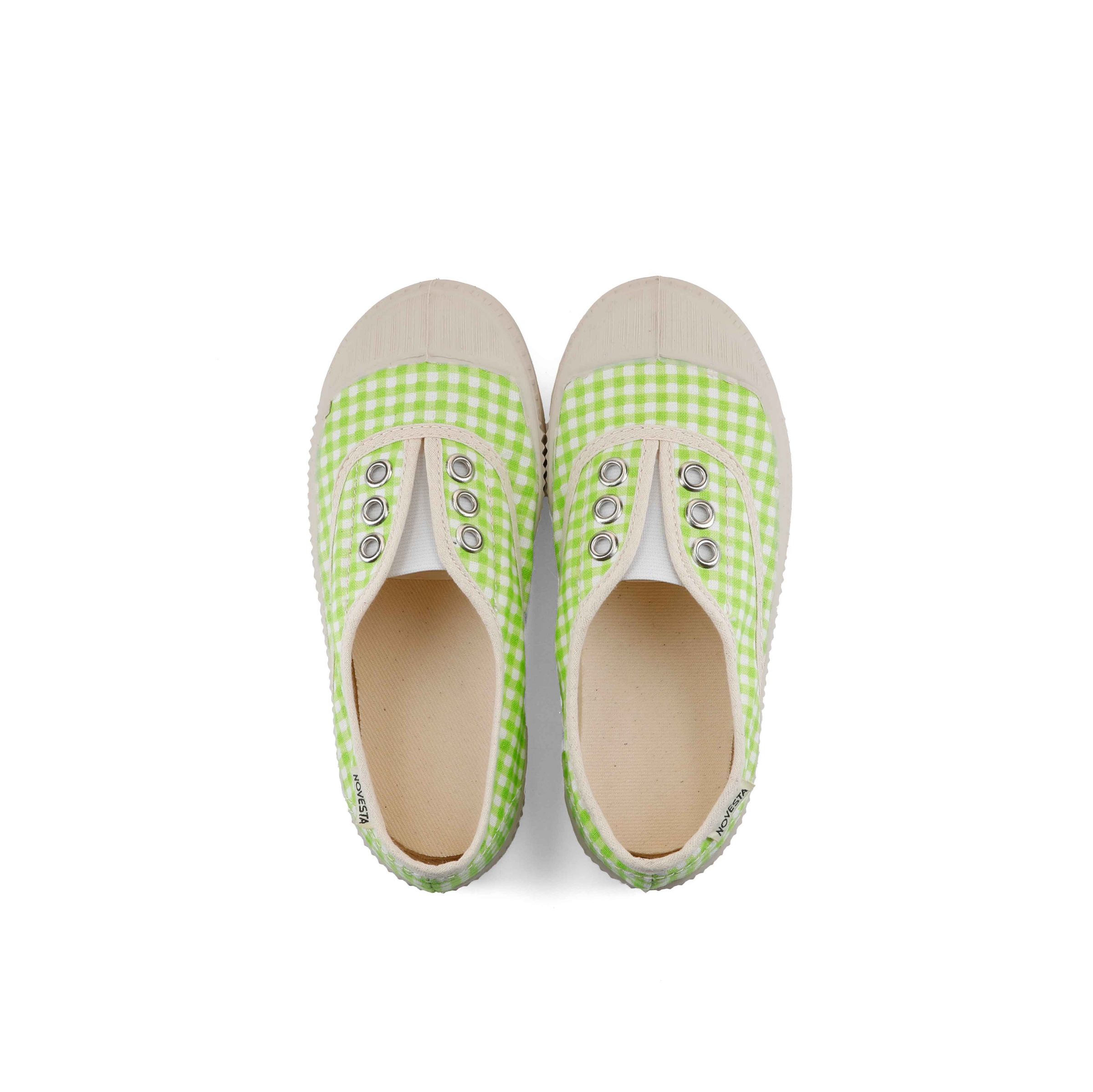 Imagen de Star Kid Elastic Gingham Green