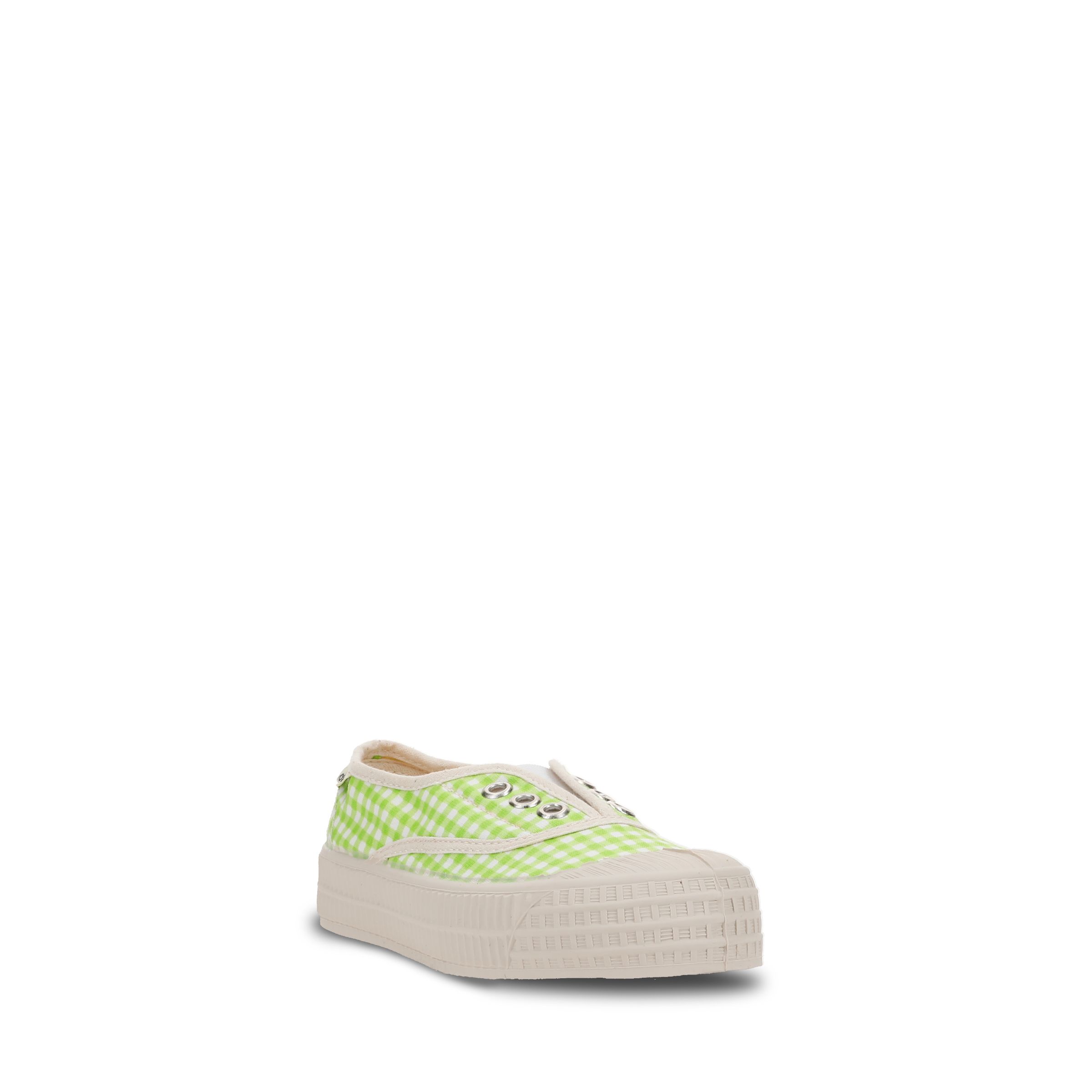 Imagen de Star Kid Elastic Gingham Green