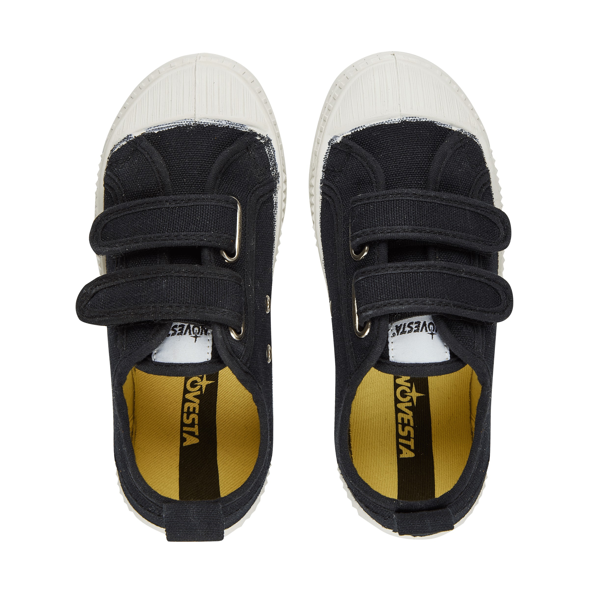 Picture of S.M.KID VELCRO 60 BLACK