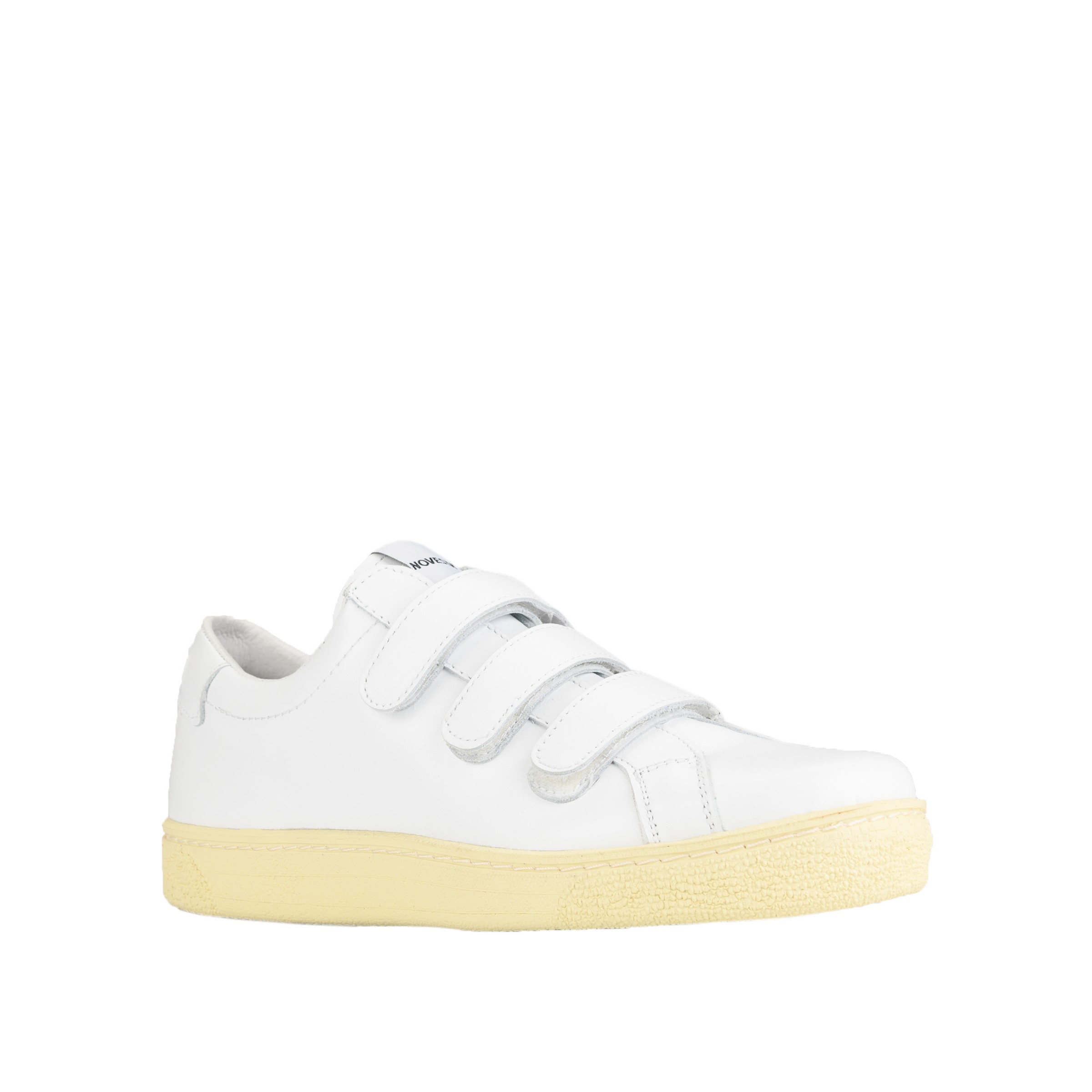 Imagen de ITOH VELCRO WHITE_WHITE/ECRU