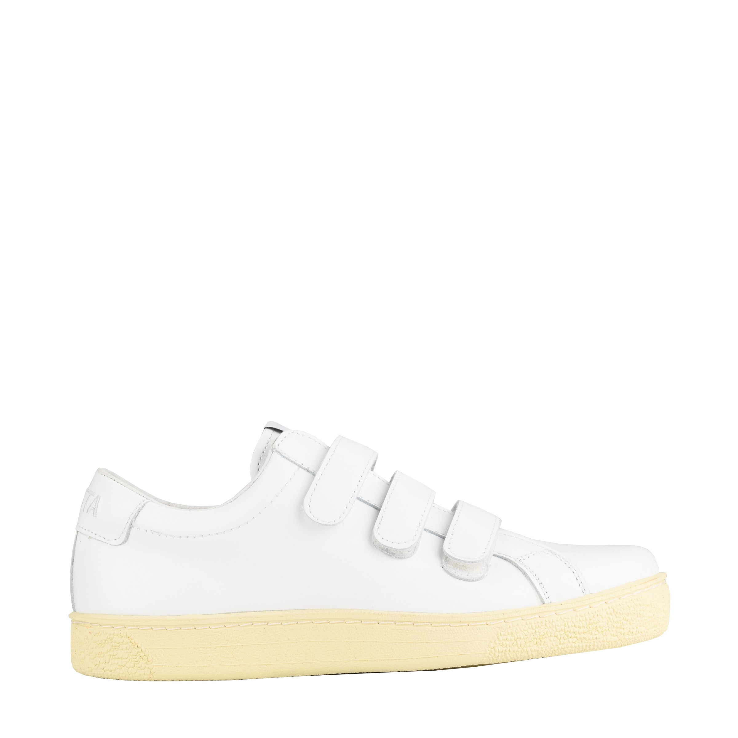 Imagen de ITOH VELCRO WHITE_WHITE/ECRU