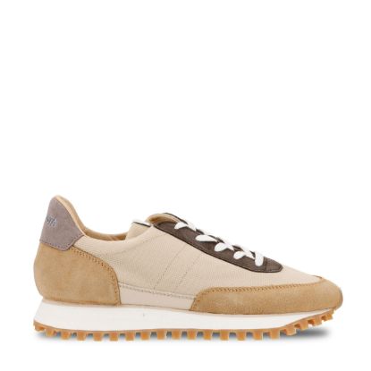 Image de MARATHON RUNNER TRAIL BEIGE
