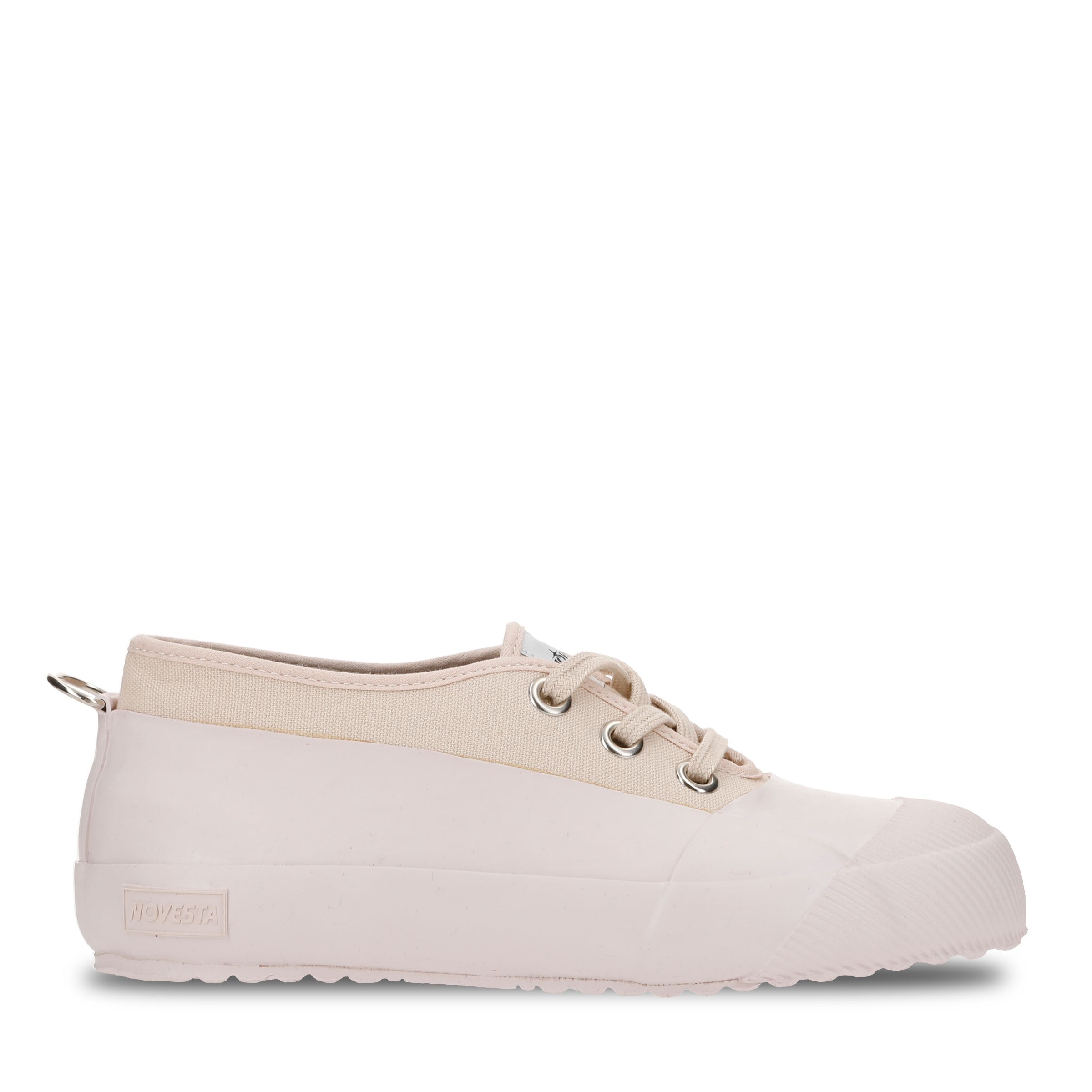 Picture of RUBBER SNEAKER LOW BEIGE