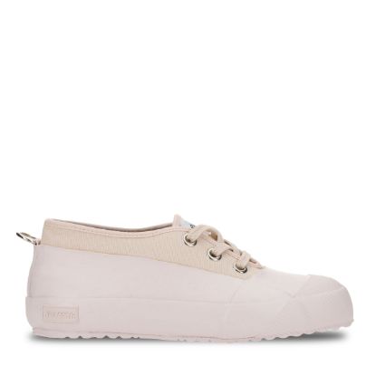 Imagen de RUBBER SNEAKER LOW BEIGE