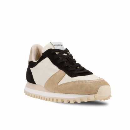 Picture of MARATHON TRAIL BEIGE-BLACK