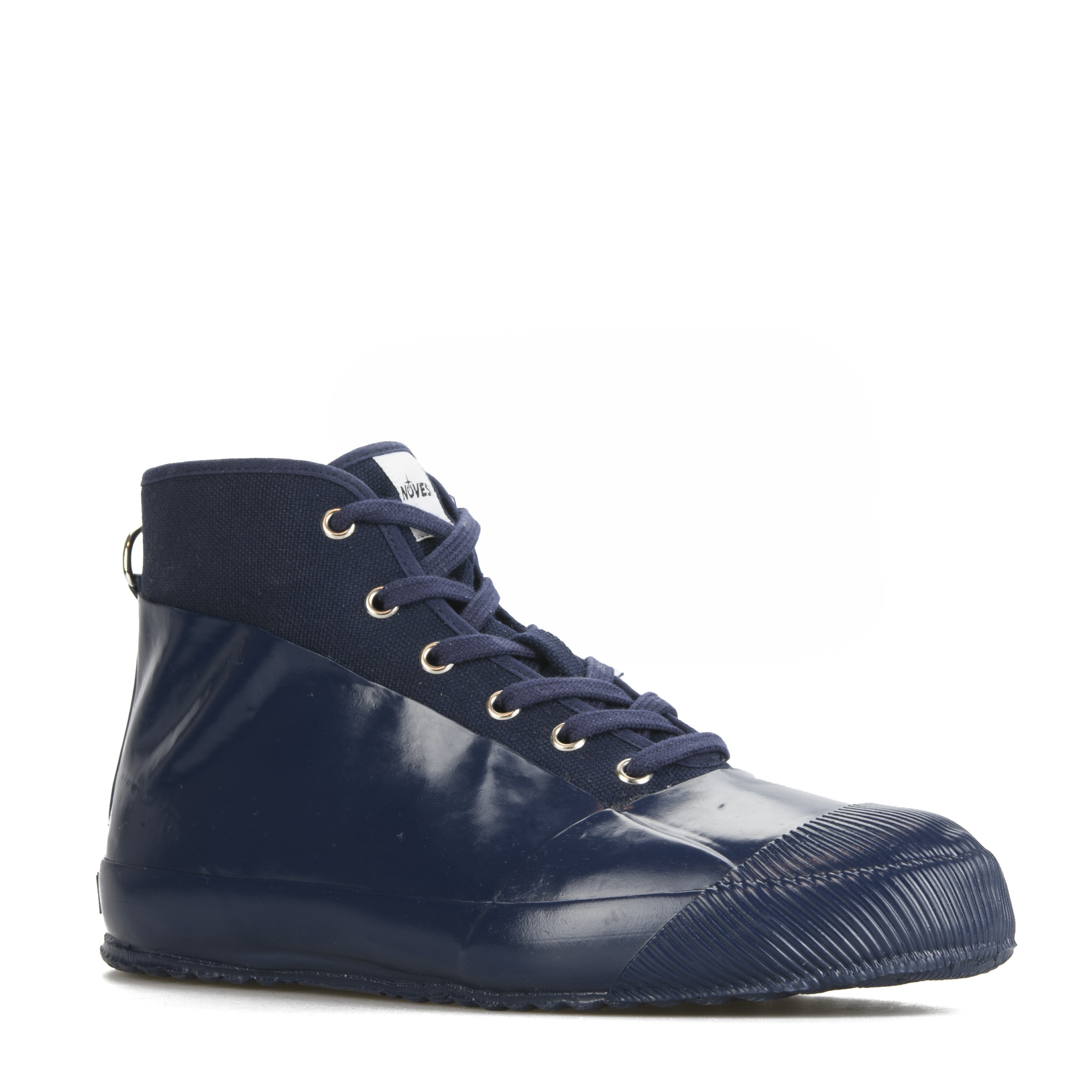 Picture of RUBBER SNEAKER 27 NAVY/974NAVY
