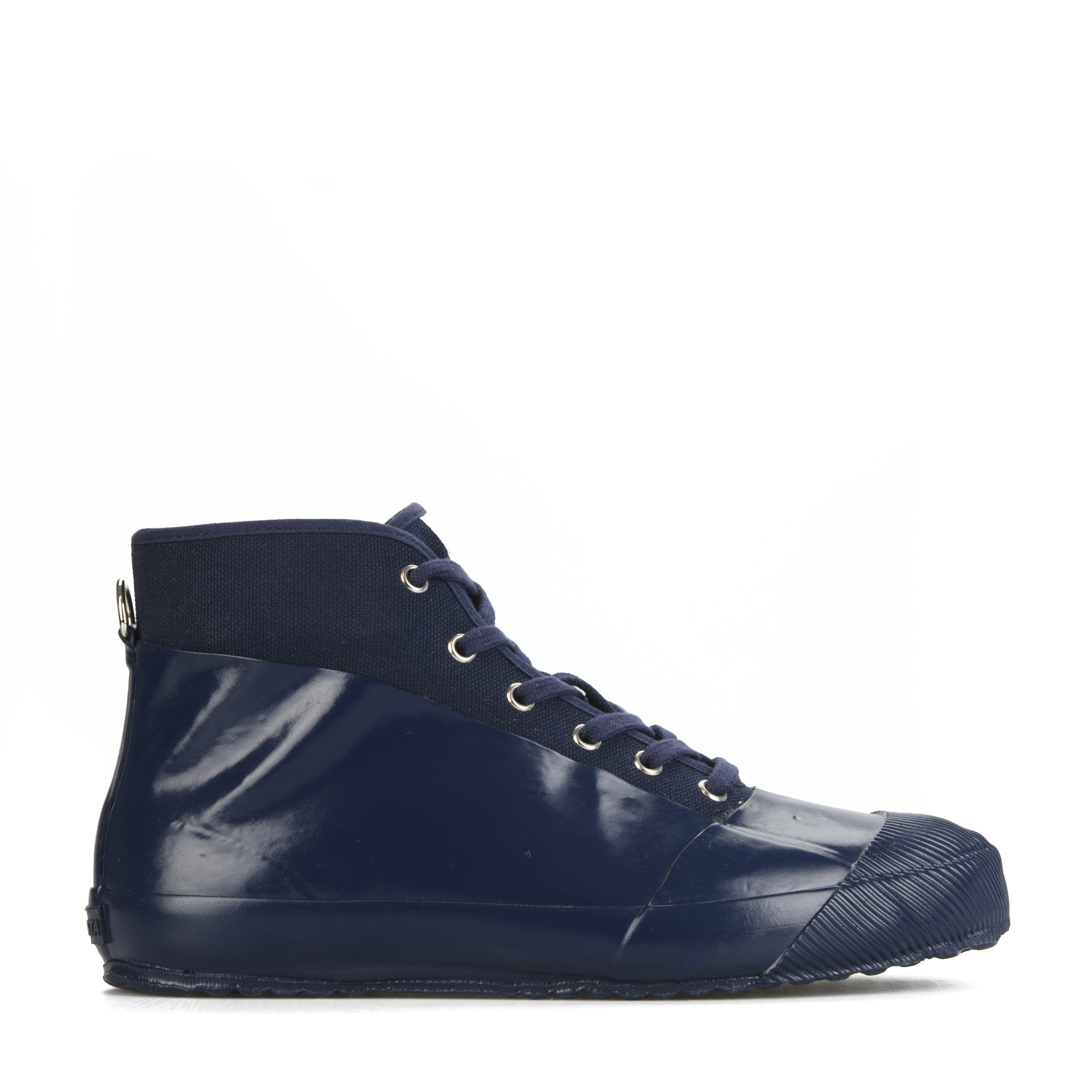 Picture of RUBBER SNEAKER 27 NAVY/974NAVY